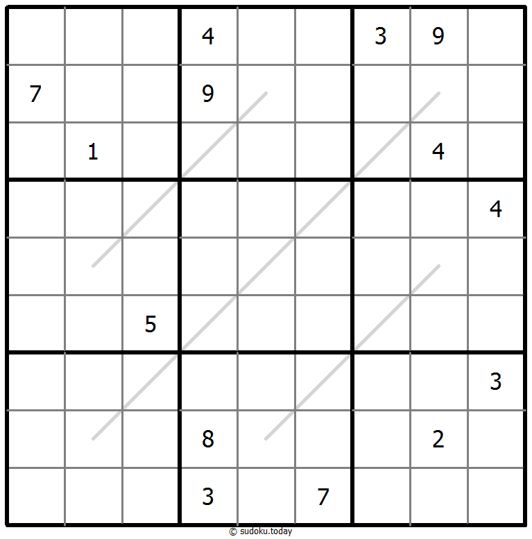 Sudoku incremental