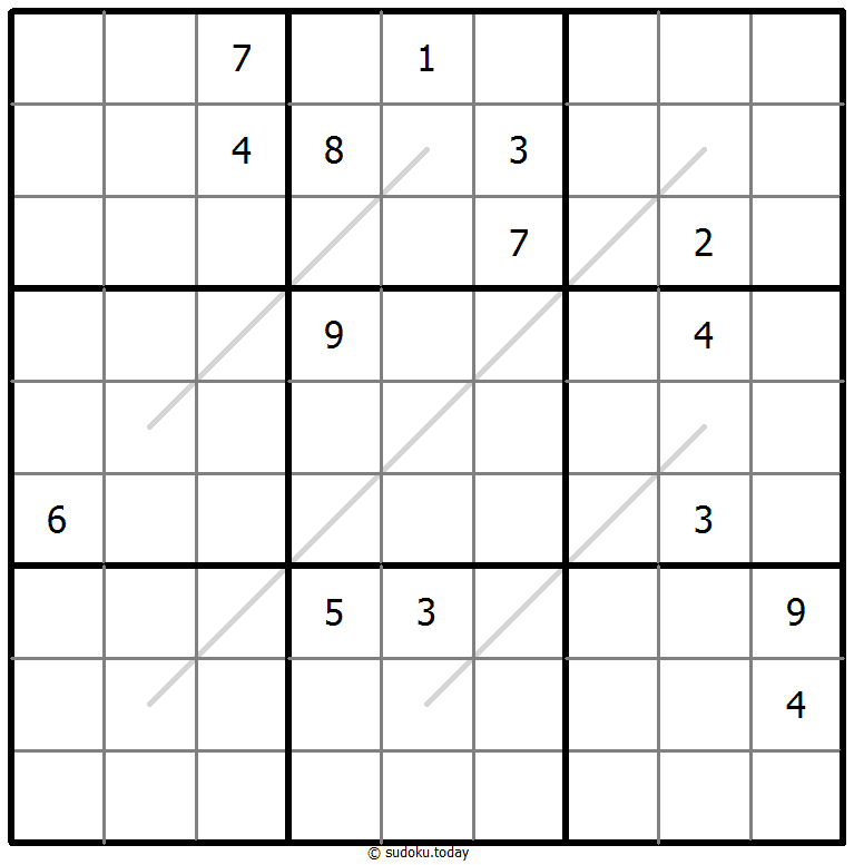 Sudoku incremental