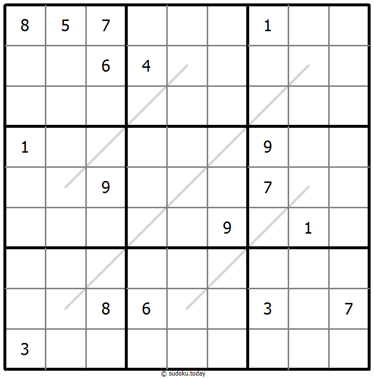 Sudoku incremental