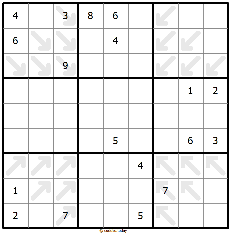 Sudoku de Cupido
