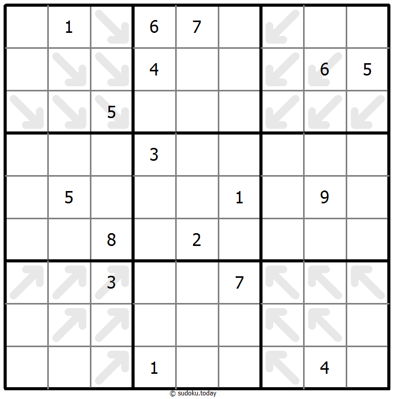 Sudoku de Cupido