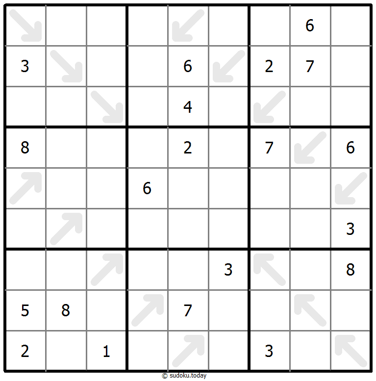 Sudoku de Cupido