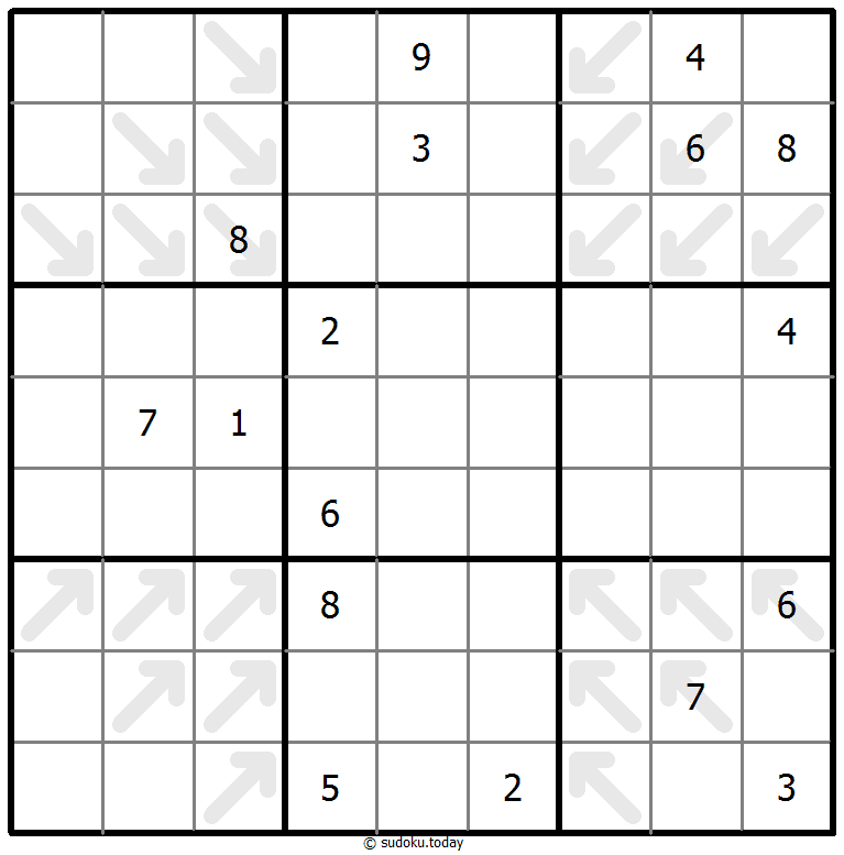 Cupid Sudoku Dia 21 de diciembre de 2025