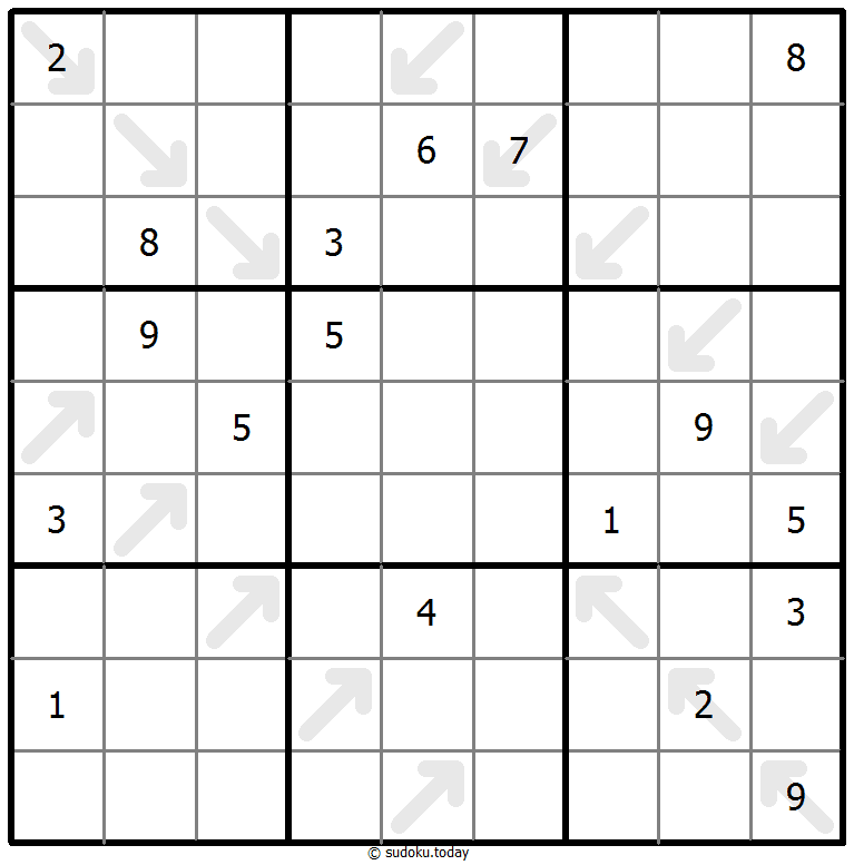 Sudoku de Cupido