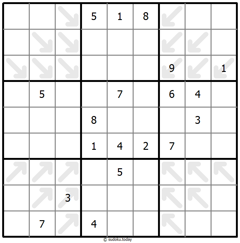 Sudoku de Cupido