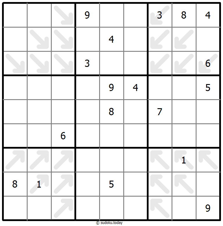 Sudoku de Cupido