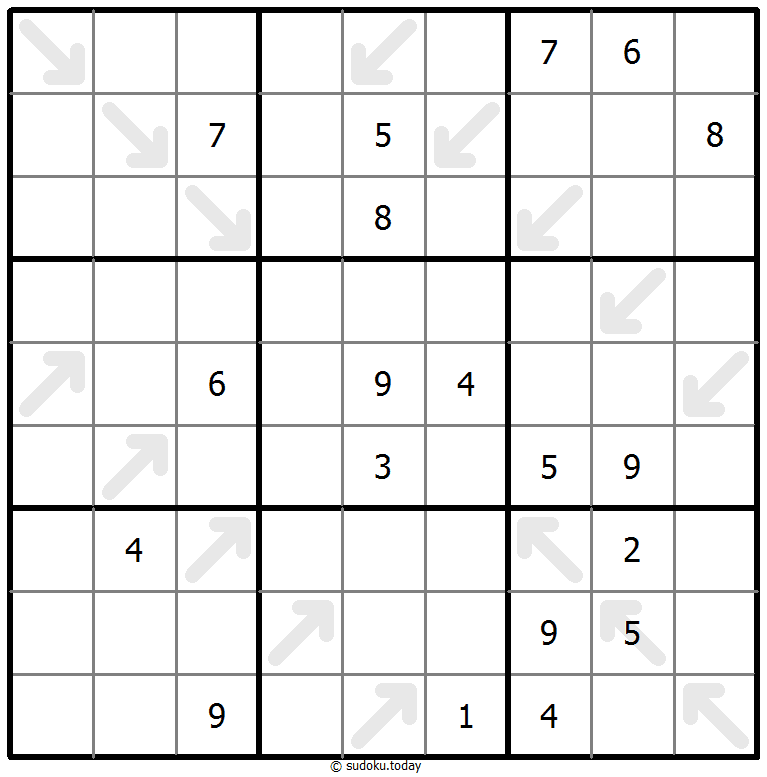 Cupid Sudoku Dia 29 de noviembre de 2025