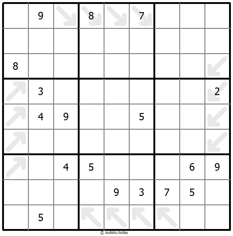 Sudoku de Cupido