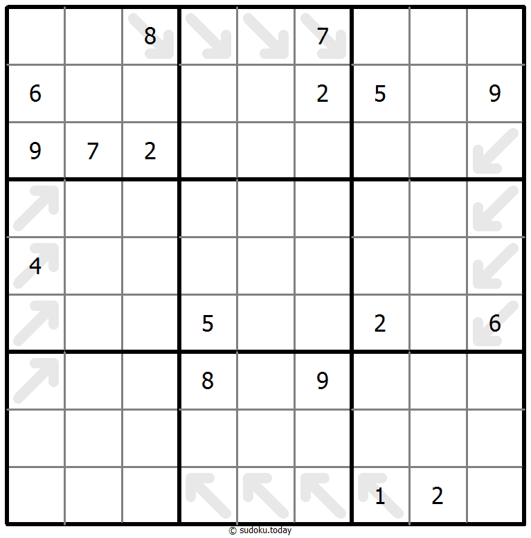 Sudoku de Cupido
