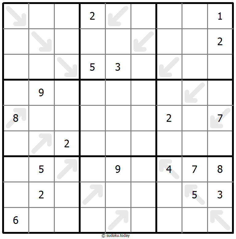 Sudoku de Cupido
