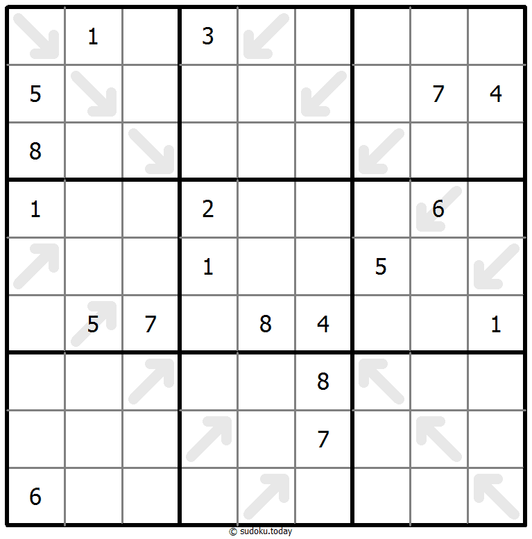 Sudoku de Cupido