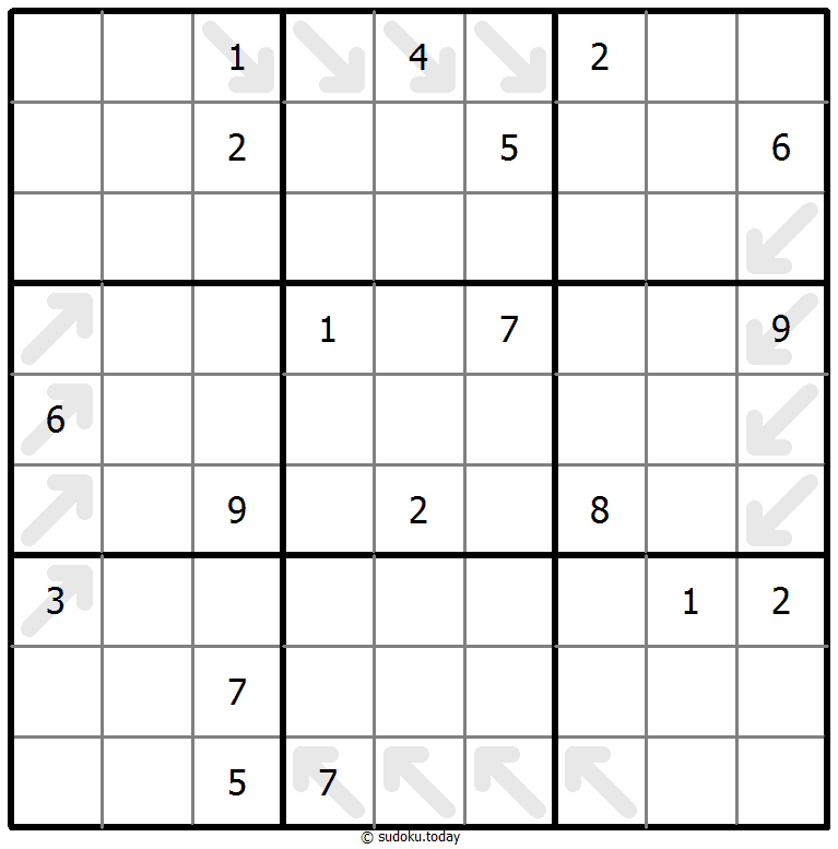 Cupid Sudoku Dia 22 de enero de 2026