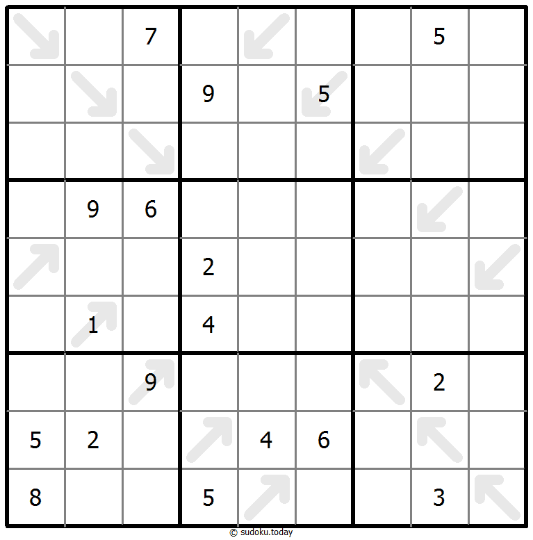 Sudoku de Cupido