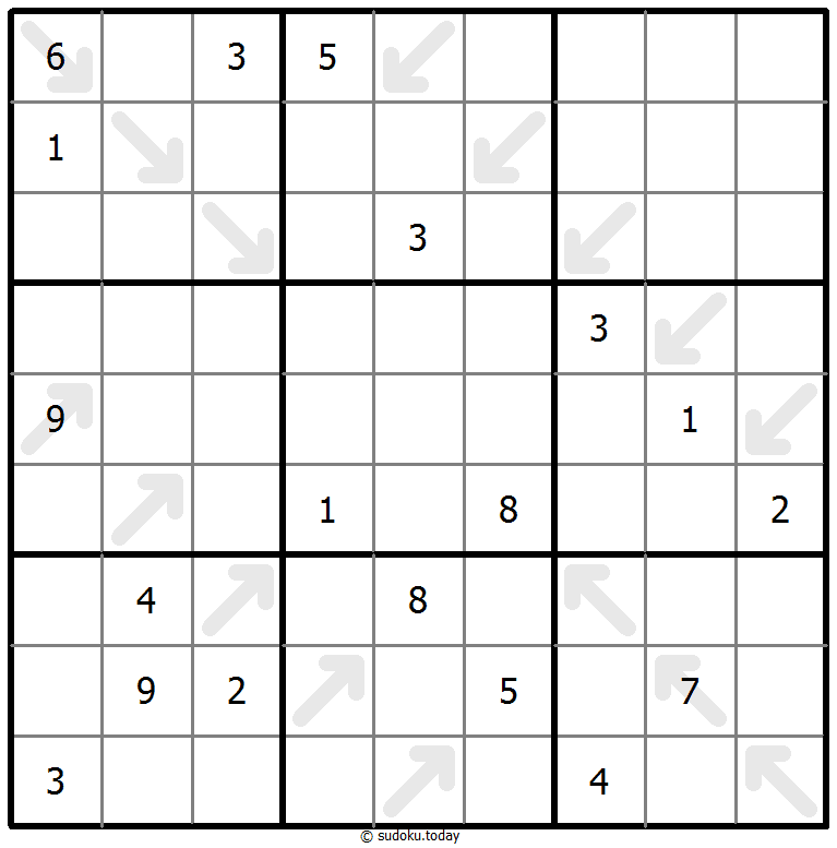 Sudoku de Cupido