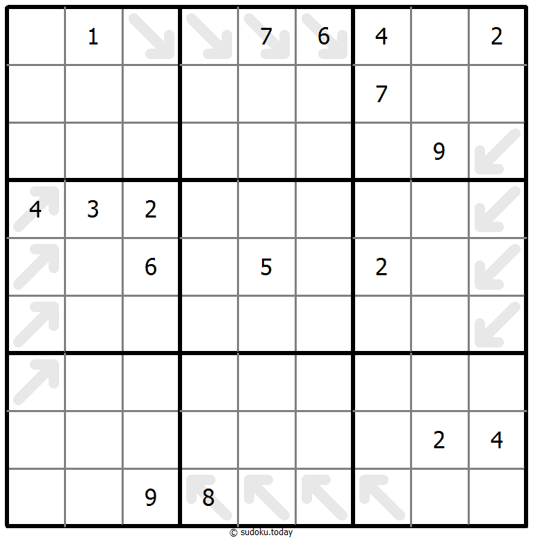 Sudoku de Cupido