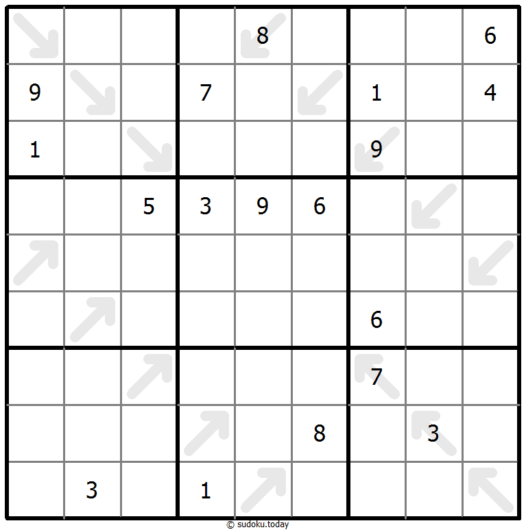 Sudoku de Cupido