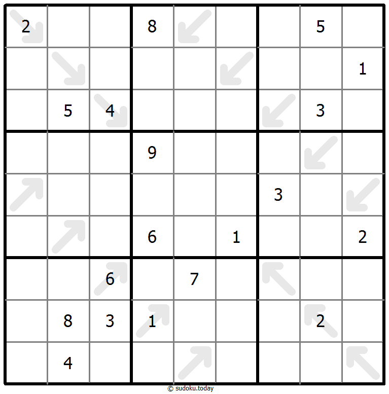 Sudoku de Cupido