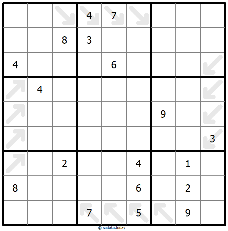 Sudoku de Cupido