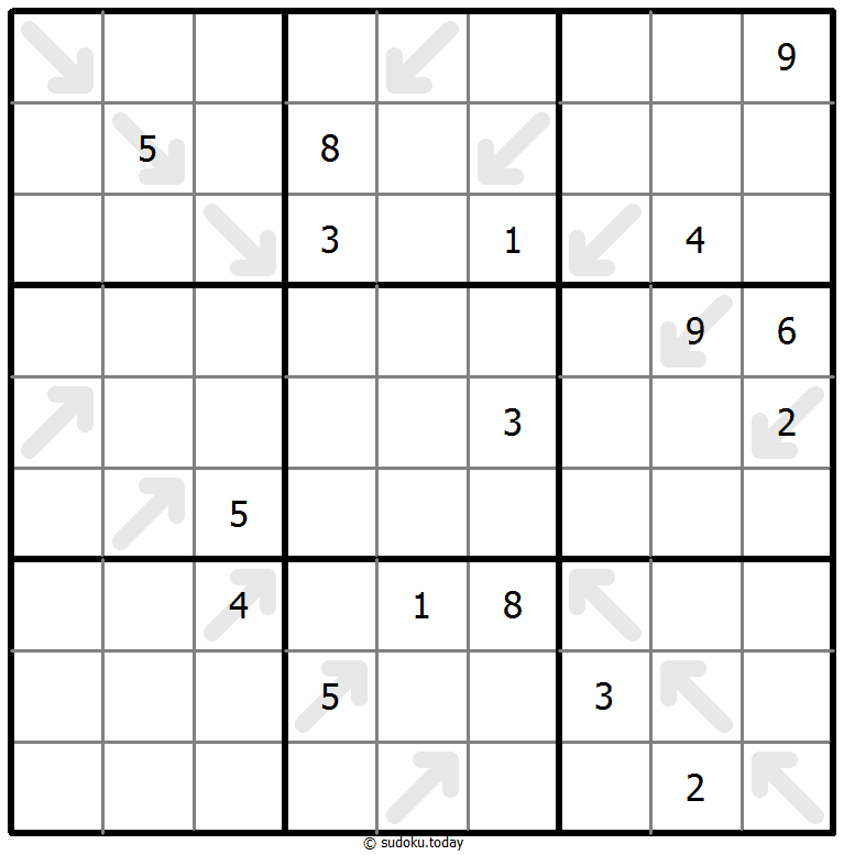 Sudoku de Cupido