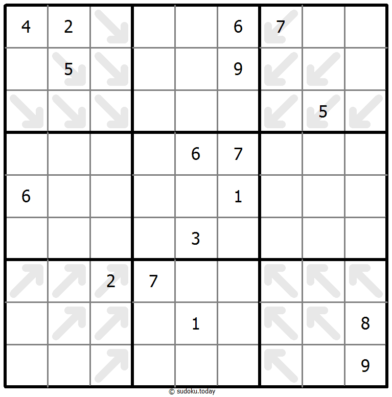 Cupid Sudoku Dia 19 de noviembre de 2025