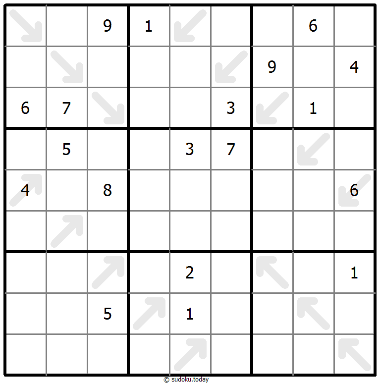 Sudoku de Cupido