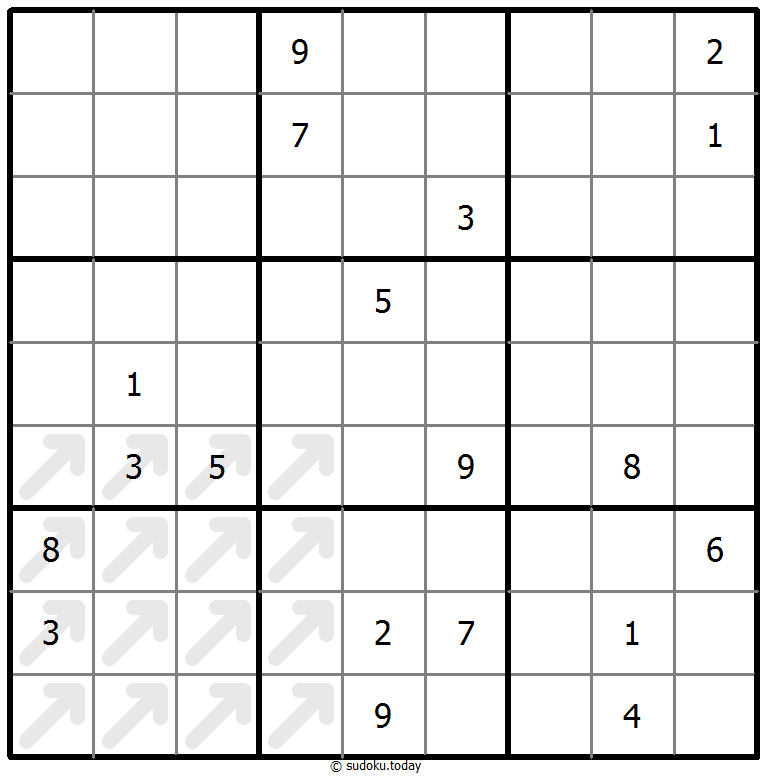 Sudoku de Cupido