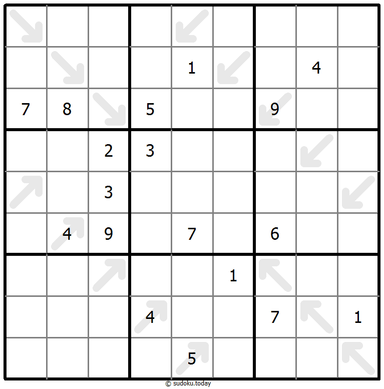 Sudoku de Cupido
