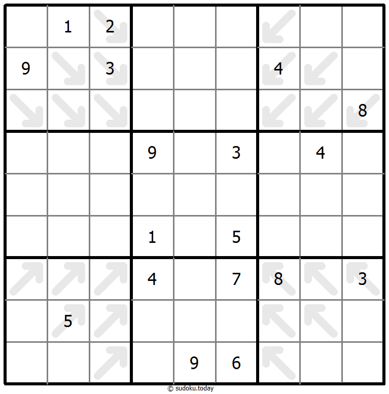 Cupid Sudoku Dia 09 de diciembre de 2025