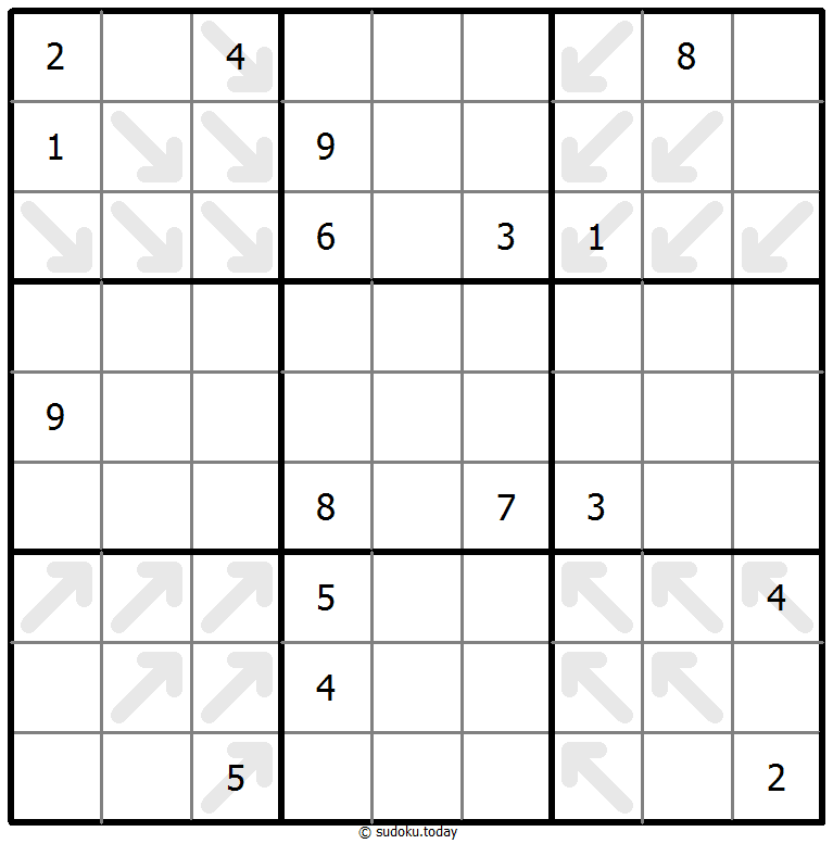 Sudoku de Cupido