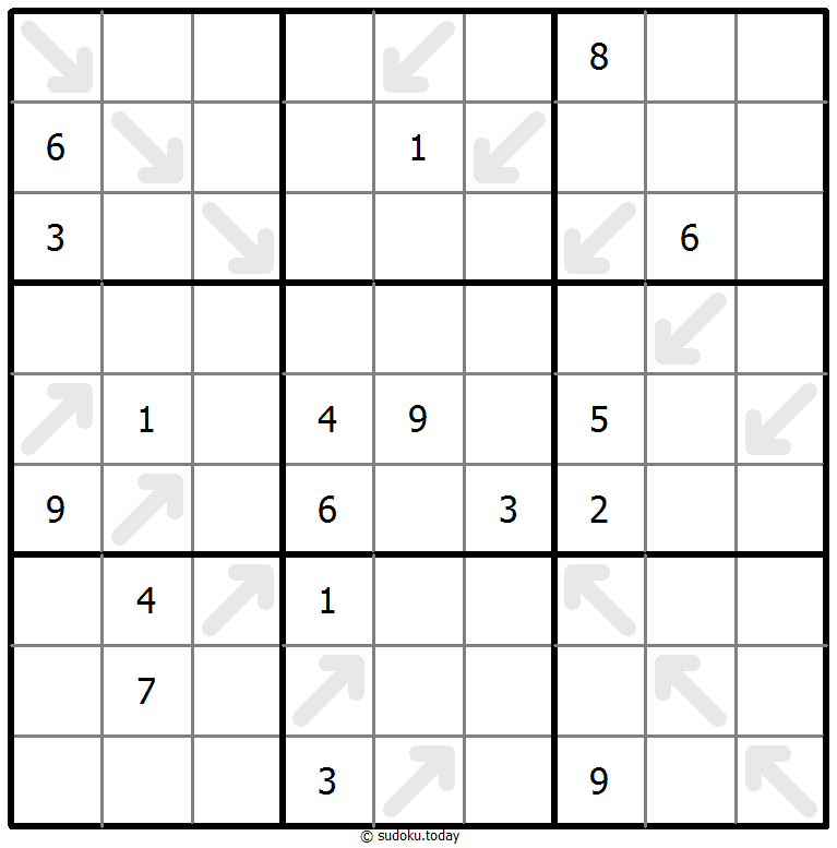 Sudoku de Cupido