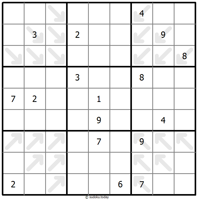 Cupid Sudoku Dia 13 de noviembre de 2025