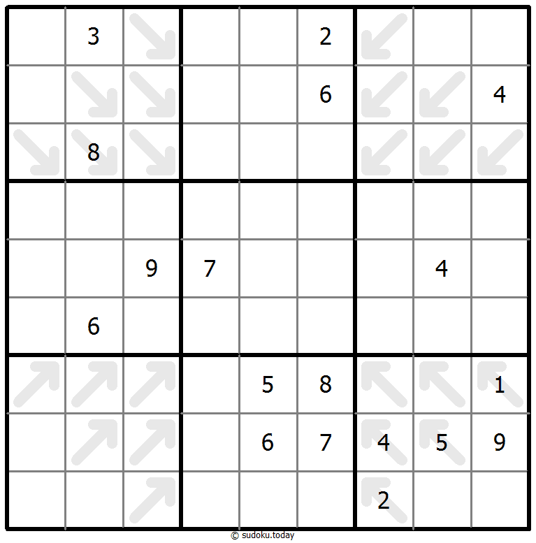 Sudoku de Cupido