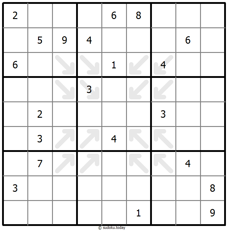 Sudoku de eliminación