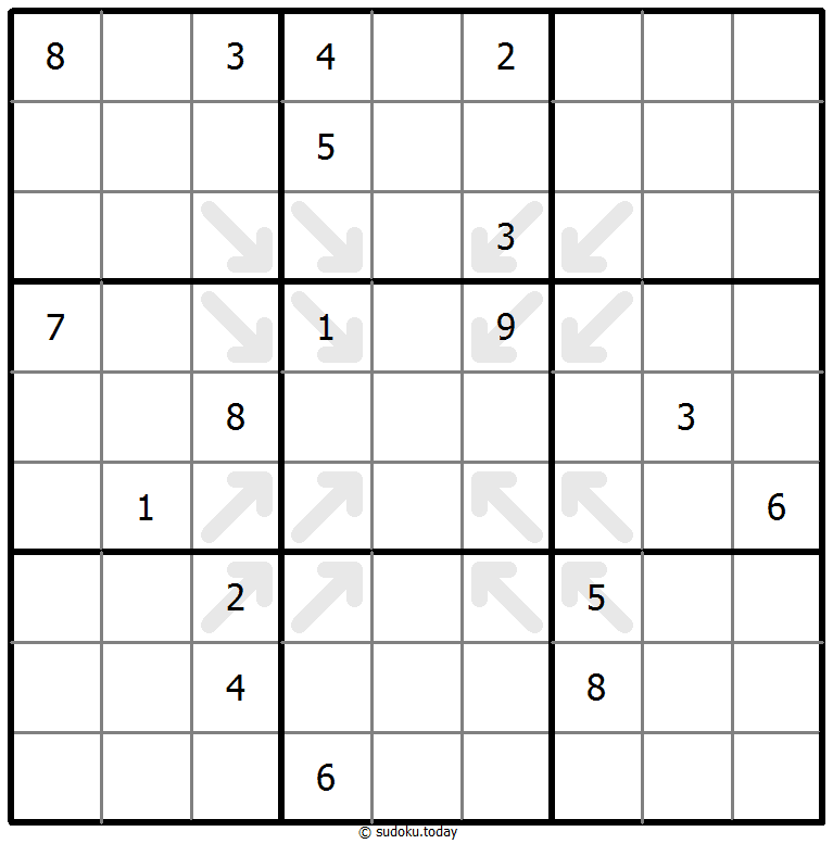 Sudoku de eliminación