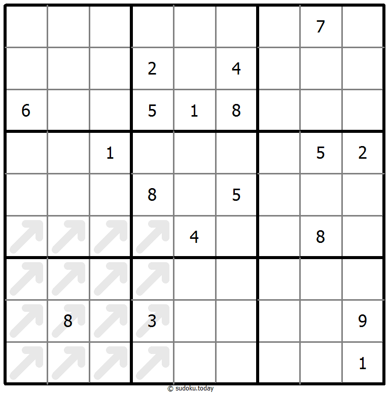 Sudoku de eliminación