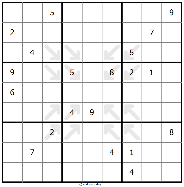 Eliminate Sudoku Dia 9 de diciembre de 2025