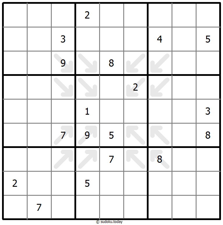 Sudoku de eliminación