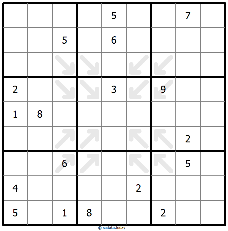 Eliminate Sudoku Dia 17 de diciembre de 2025