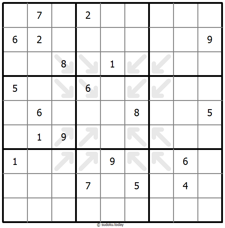 Eliminate Sudoku Dia 20 de enero de 2026