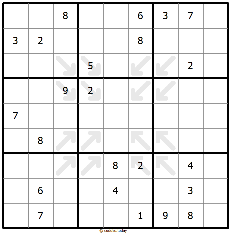 Eliminate Sudoku Dia 9 de diciembre de 2025