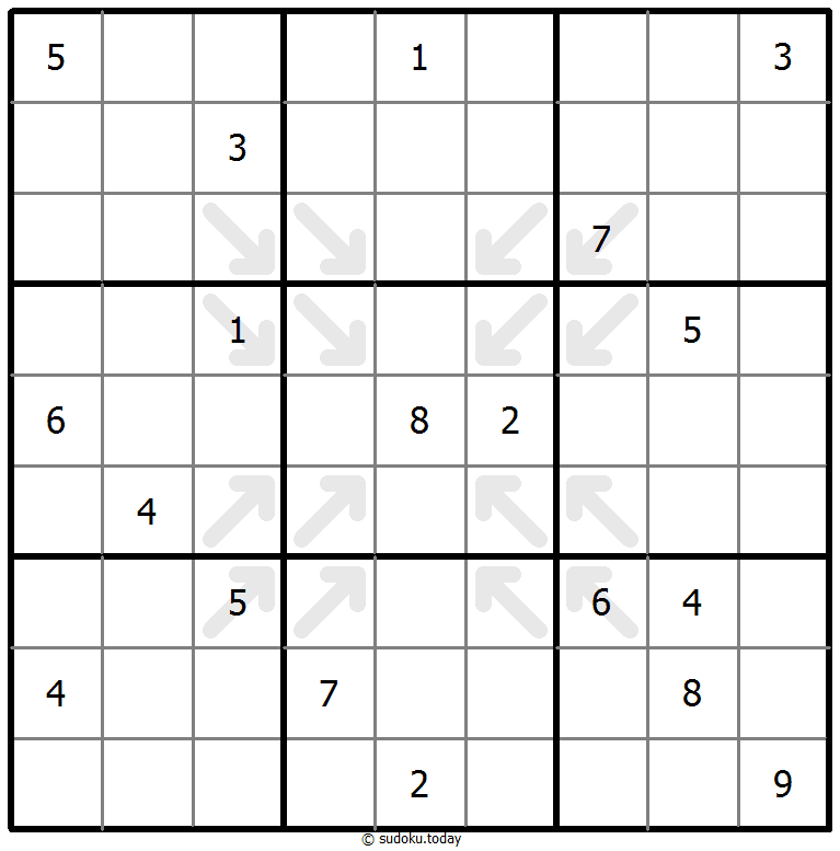 Eliminate Sudoku Dia 26 de noviembre de 2025
