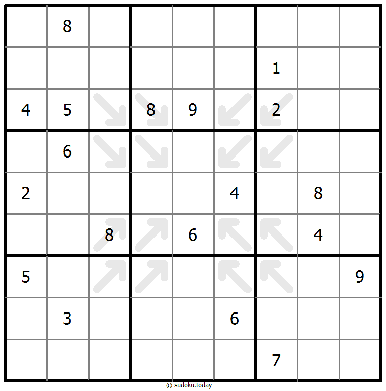 Sudoku de eliminación