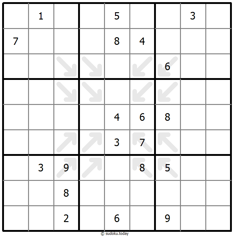 Eliminate Sudoku Dia 18 de enero de 2026