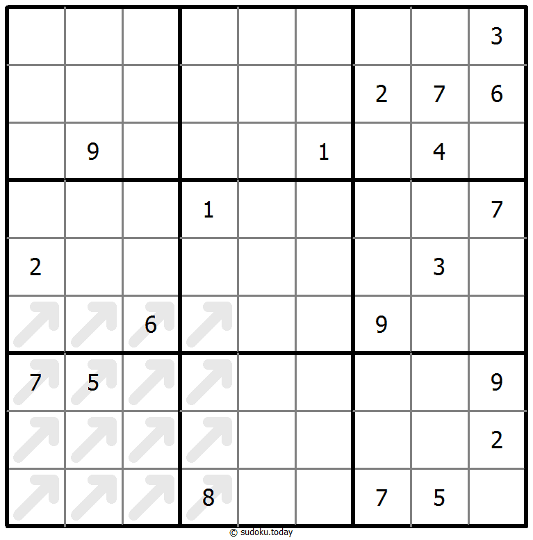 Eliminate Sudoku Dia 21 de enero de 2026