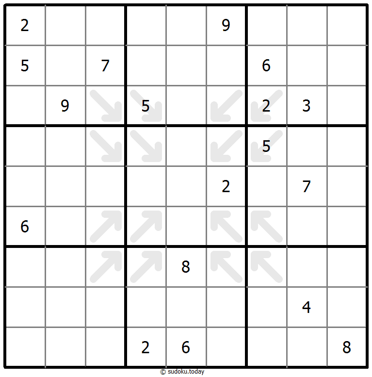 Eliminate Sudoku Dia 3 de noviembre de 2025