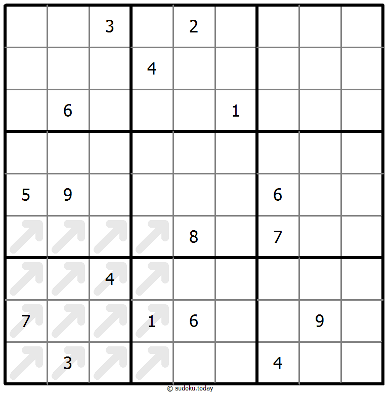 Eliminate Sudoku Dia 20 de enero de 2026