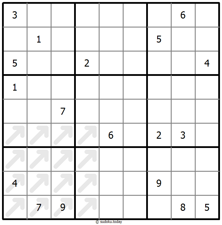 Sudoku de eliminación