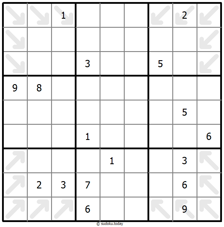 Sudoku de eliminación