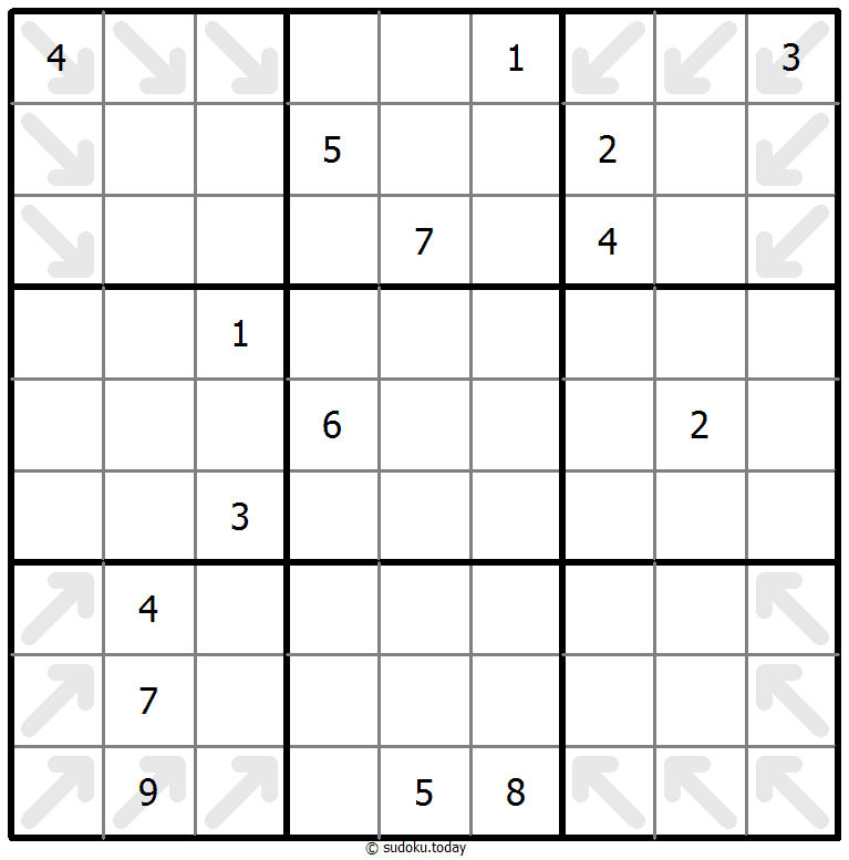 Sudoku de eliminación