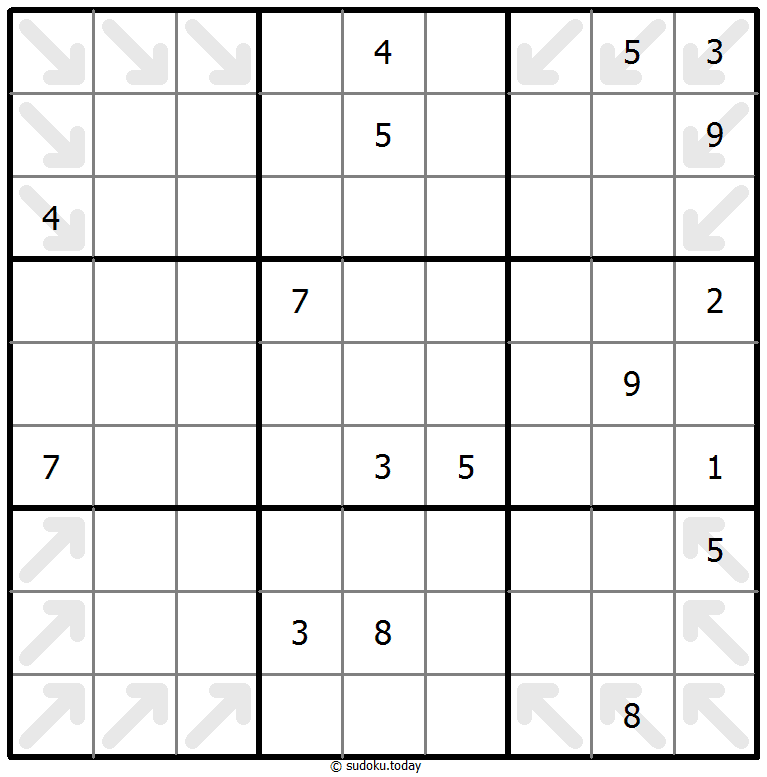 Eliminate Sudoku Dia 12 de enero de 2026